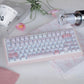 UR82 Three-Key Mechanical Keyboard