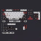 Star Trek-Inspired Mechanical Keyboard Keycaps — Cherry Profile PBT
