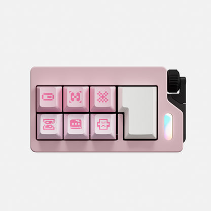 M7pad Switch Tester Toy Keyboard Decompression Model