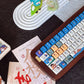 Totoro Keycaps