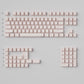 Illuminated keycaps