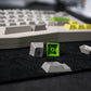 CAD NO Redrew PBT Keycap