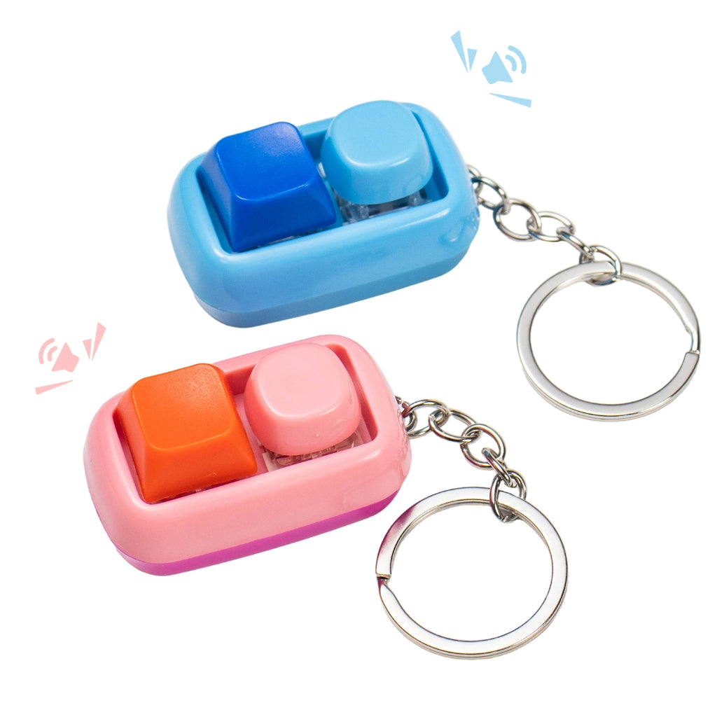 2-Piece Decompression Switch Tester Toy Set