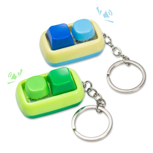2-Piece Decompression Switch Tester Toy Set