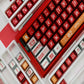 Machine No. 2 Metal Paint UV Embossed Artisan Keycap
