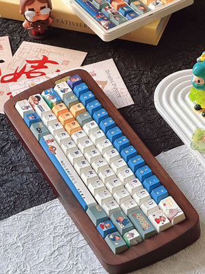 Totoro Keycaps