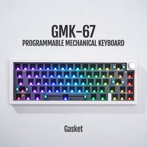 ZUOYA GMK67 Keyboard Kit