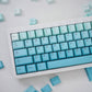 Gradient Turquoise Keycap