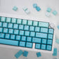 Gradient Turquoise Keycap