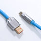 PU Type C USB keyboard Data Cable