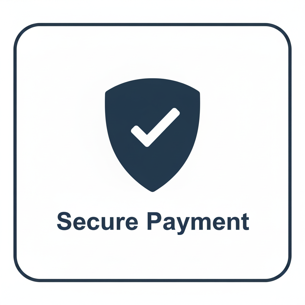 Secure Payment with border