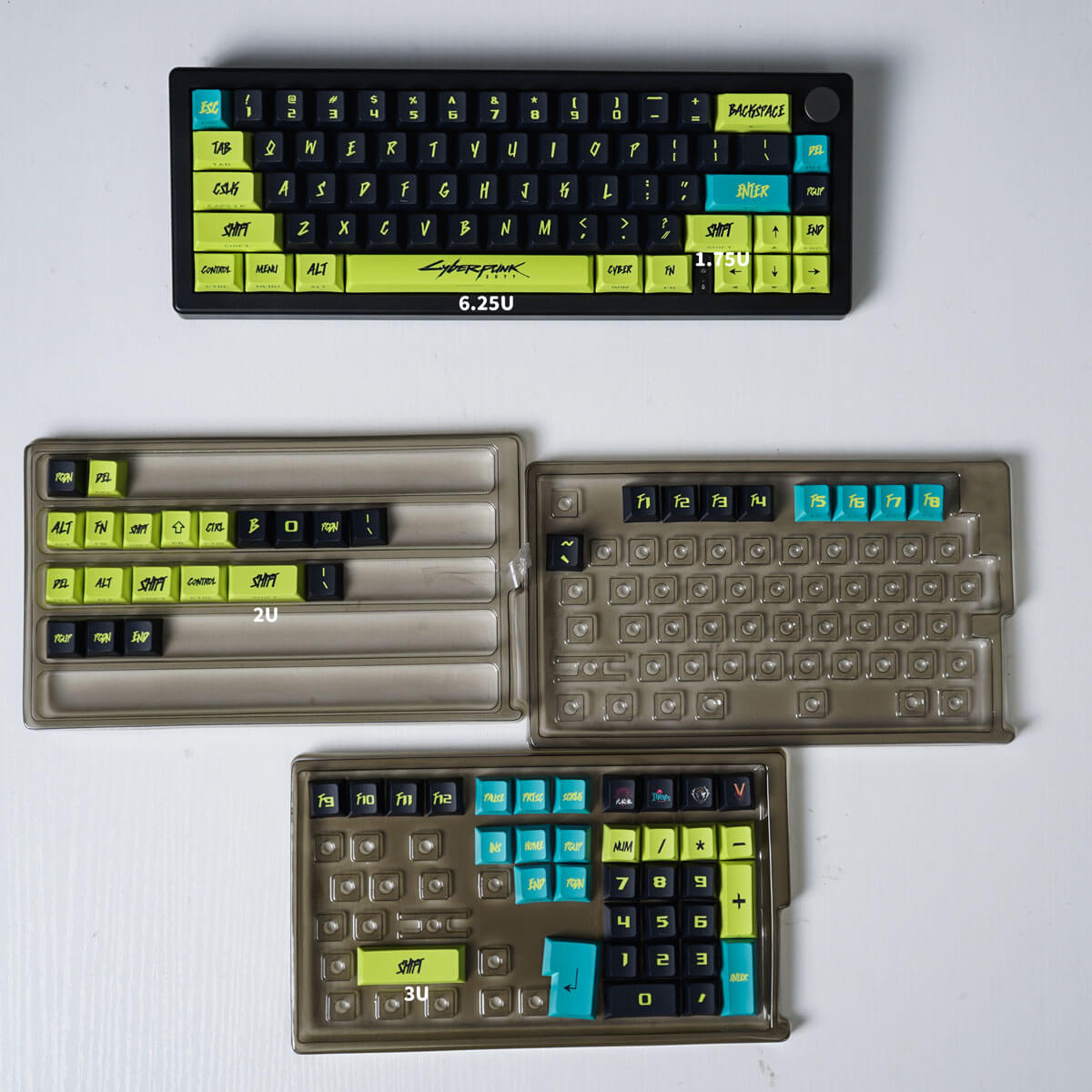 keyboard keycap