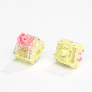 TTC Gold Pink Switches V2