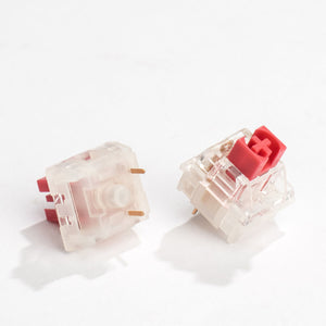 TTC Silent Red Switches V3