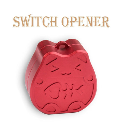 Switch Opener Magnetic Metal CNC Axis Switches Opener