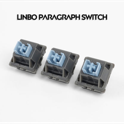 Gateron Limbo Switch 5-Pin