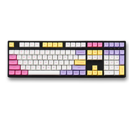 Ice Cream Theme Keycaps