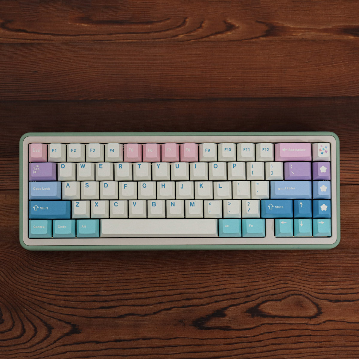 Fairy Keycaps