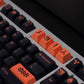 Carbon Keycaps