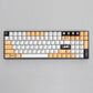 129 Keys PBT DYE-SUB Maki Keycaps