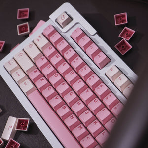 Pink Anime Keycap