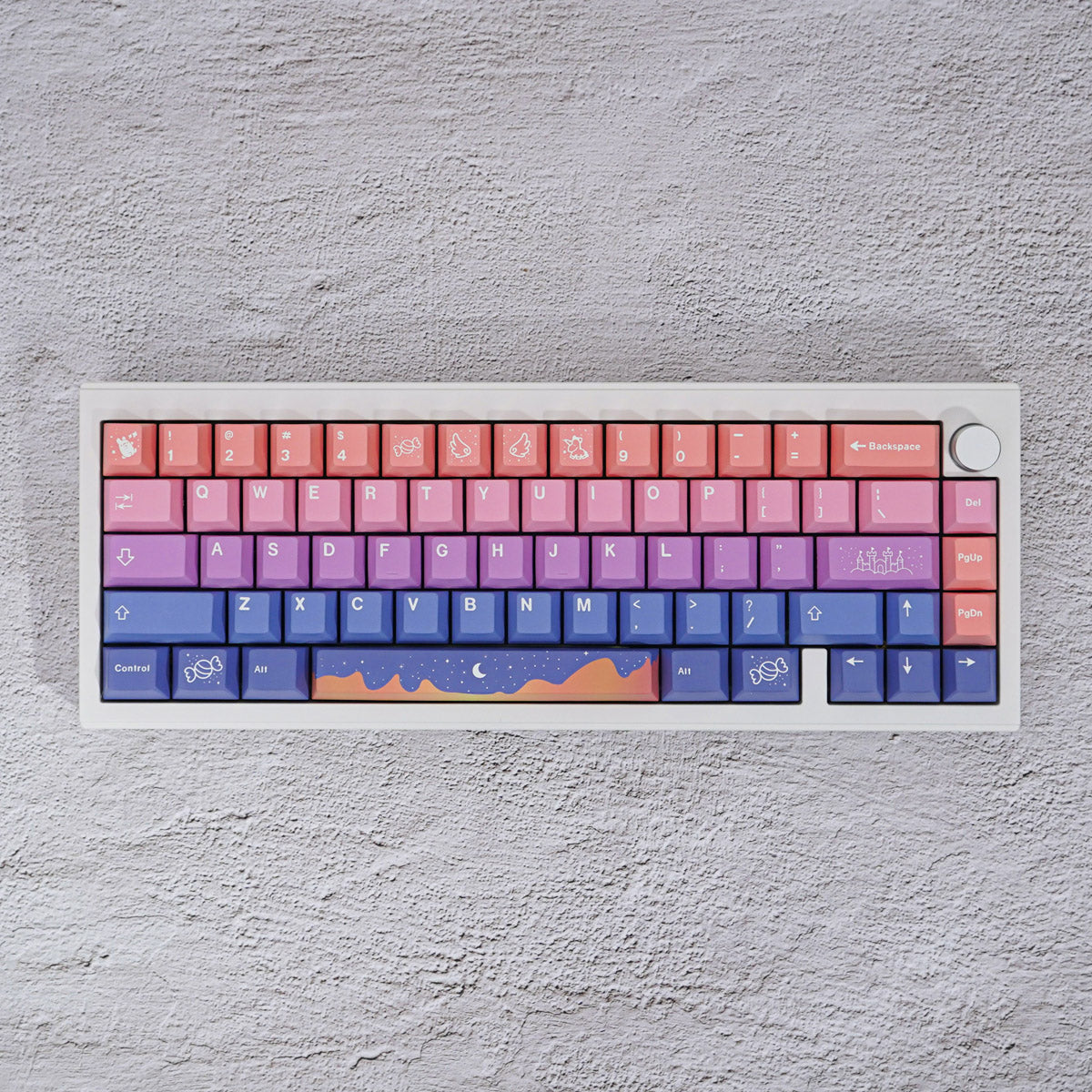 Fairy Tale Keycaps