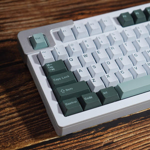 Botanical Keycaps