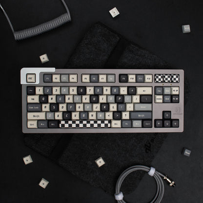 Colorless Keycap