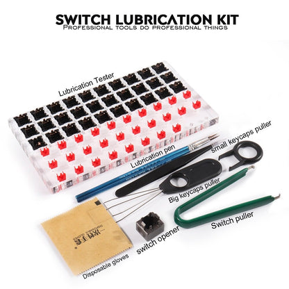 New Player Package - Switches DIY Tool Set