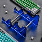 3-Tier Transparent Mechanical Keyboard Holder