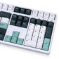 141 Keys PBT DYE-SUB Botanical Keycaps