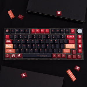 Zixia Fairy Supreme Treasure Keycap