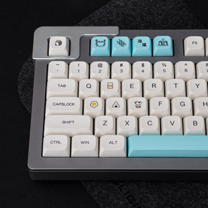 Sea Salt Keycaps