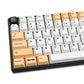 129 Keys PBT DYE-SUB Maki Keycaps