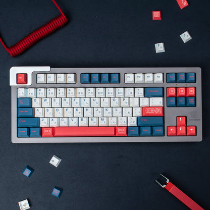 144 Keys PBT Dye-Sub Bento Japanese Keycap