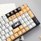 129 Keys PBT DYE-SUB Maki Keycaps
