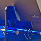 3-Tier Transparent Mechanical Keyboard Holder