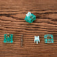 Mintcaps linear switch