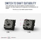 8 Pcs Original Cherry Mx Switch
