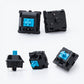 8 Pcs Original Cherry Mx Switch