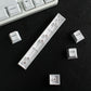 Ashes Keycaps