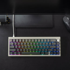 V65 V2 Aluminum Alloy Keyboard Kit