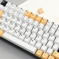 129 Keys PBT DYE-SUB Maki Keycaps