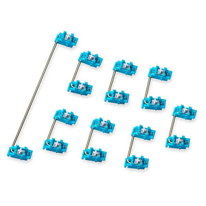 Keycap Stabilizer PCB Case PC Material 6.25u 2u Satellite Switch Stabilizer