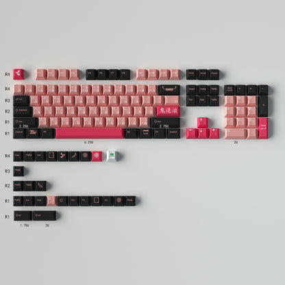 PBT Demongirl Keycap