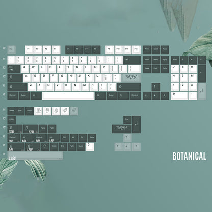 PBT Botanical Keycap