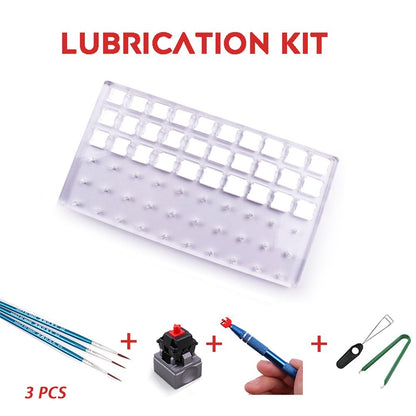 Switches Opener Lube Station Tester Set