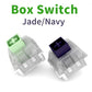 Kaih BOX Heavy Navy /Jade Crystal Game Machine Keyboard Switch