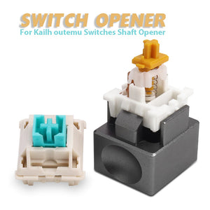 Aluminum Alloy Metal Switch Opener