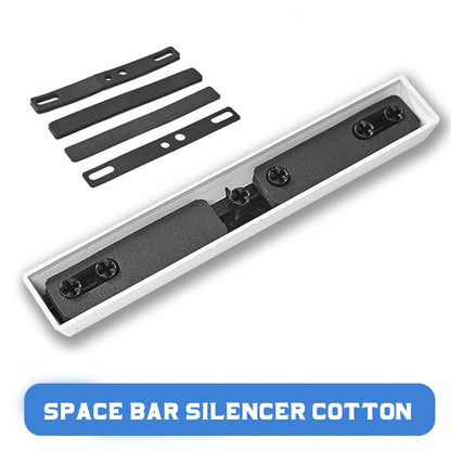 6.25u Spacebar Keycap Sound Inclusion Foam Noise Absorbing Cotton